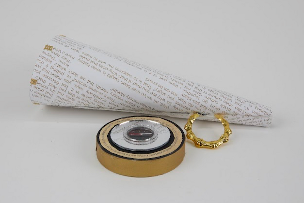 Megaphone & Compass
