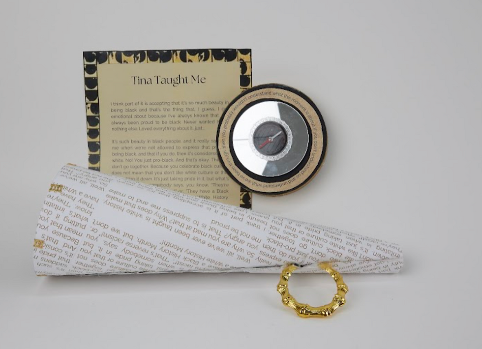 Megaphone & Compass
