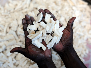 Africa - When small is not beautiful
