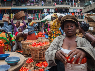The losers in global conflict are always Africa’s poor