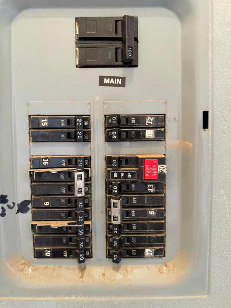 Unfurnished Unit (75)