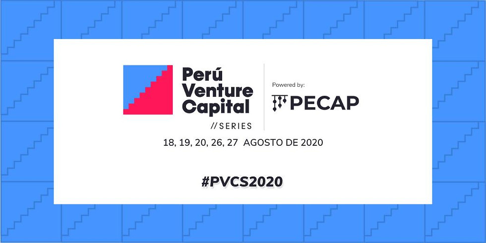 Peru Venture Capital Series 2020