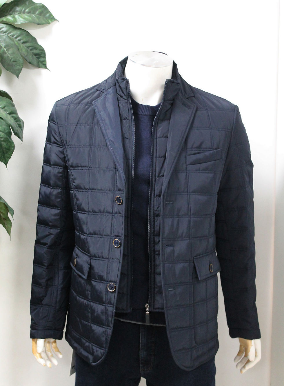 Miniature : Veste SHILTON