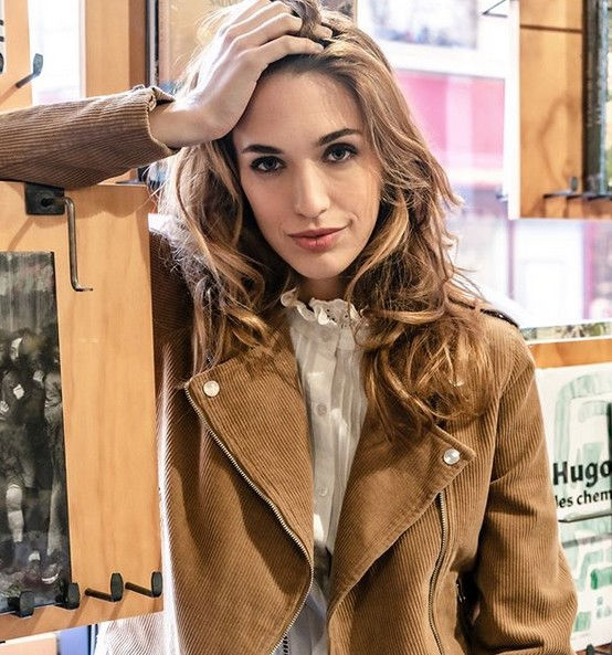 Miniature : Veste en velour C'EST BEAU LA VIE