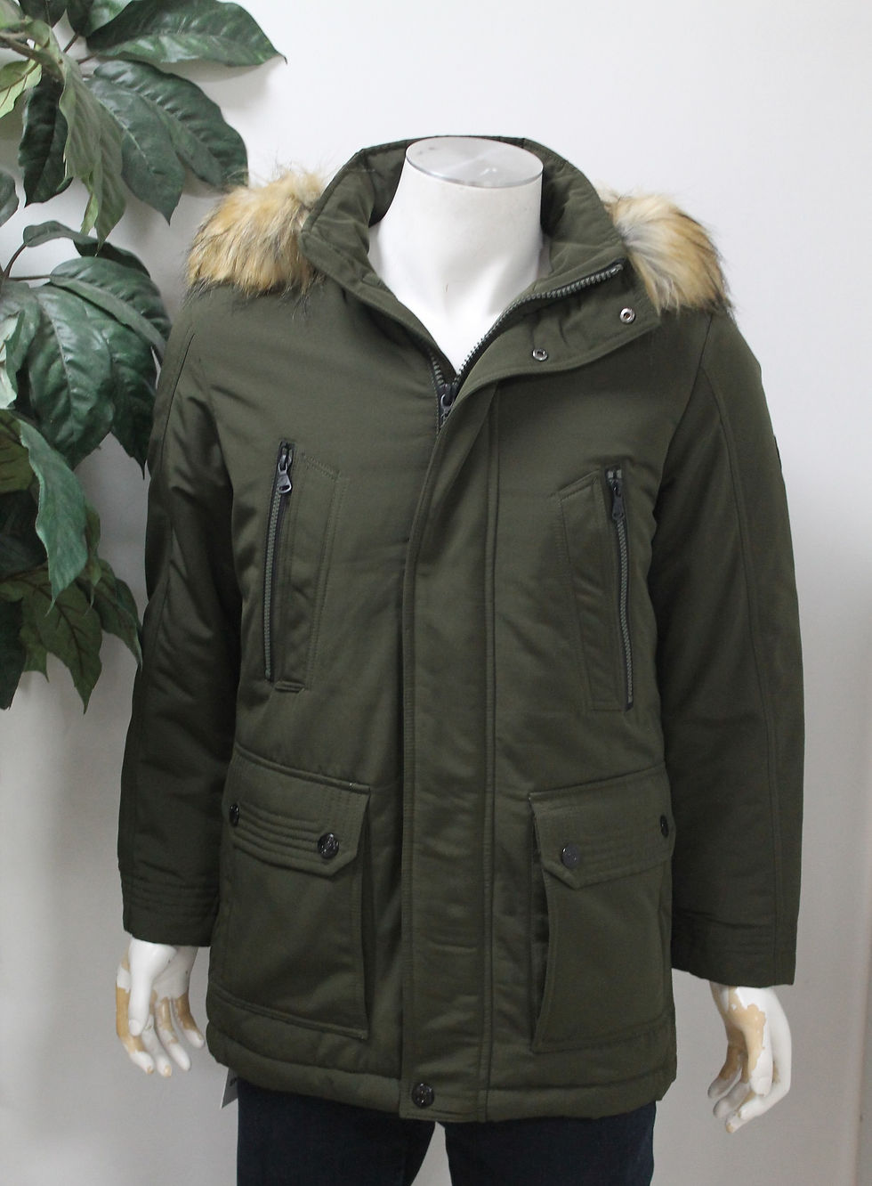 Miniature : Parka SEA BARRIER