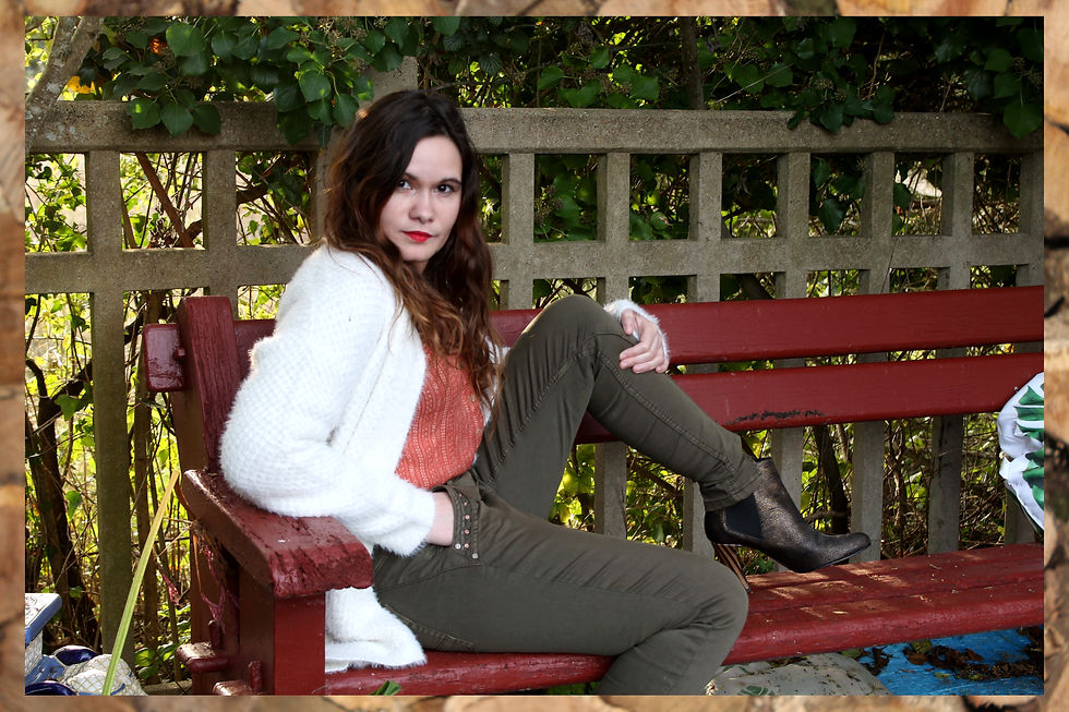 Miniature : Pantalon CREAM