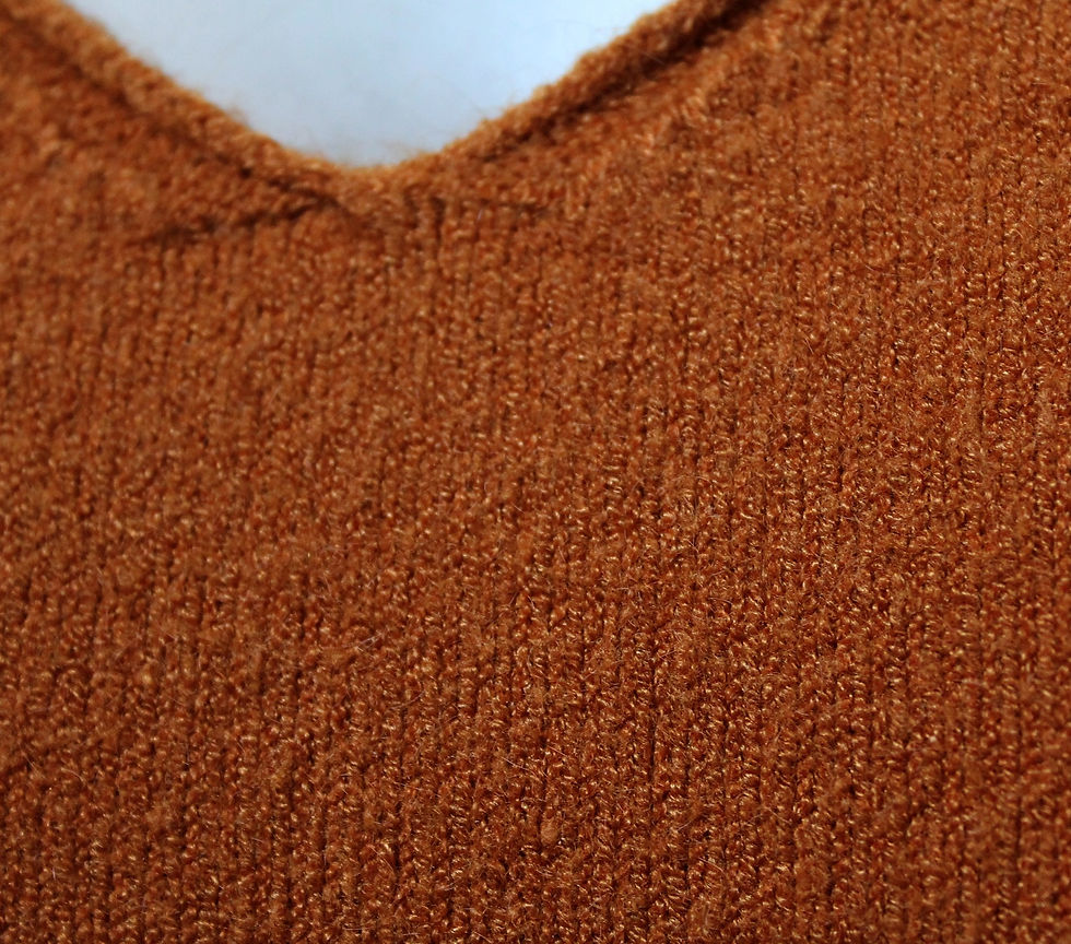 Miniature : Pull Col V L'ATELIER D'ANNA