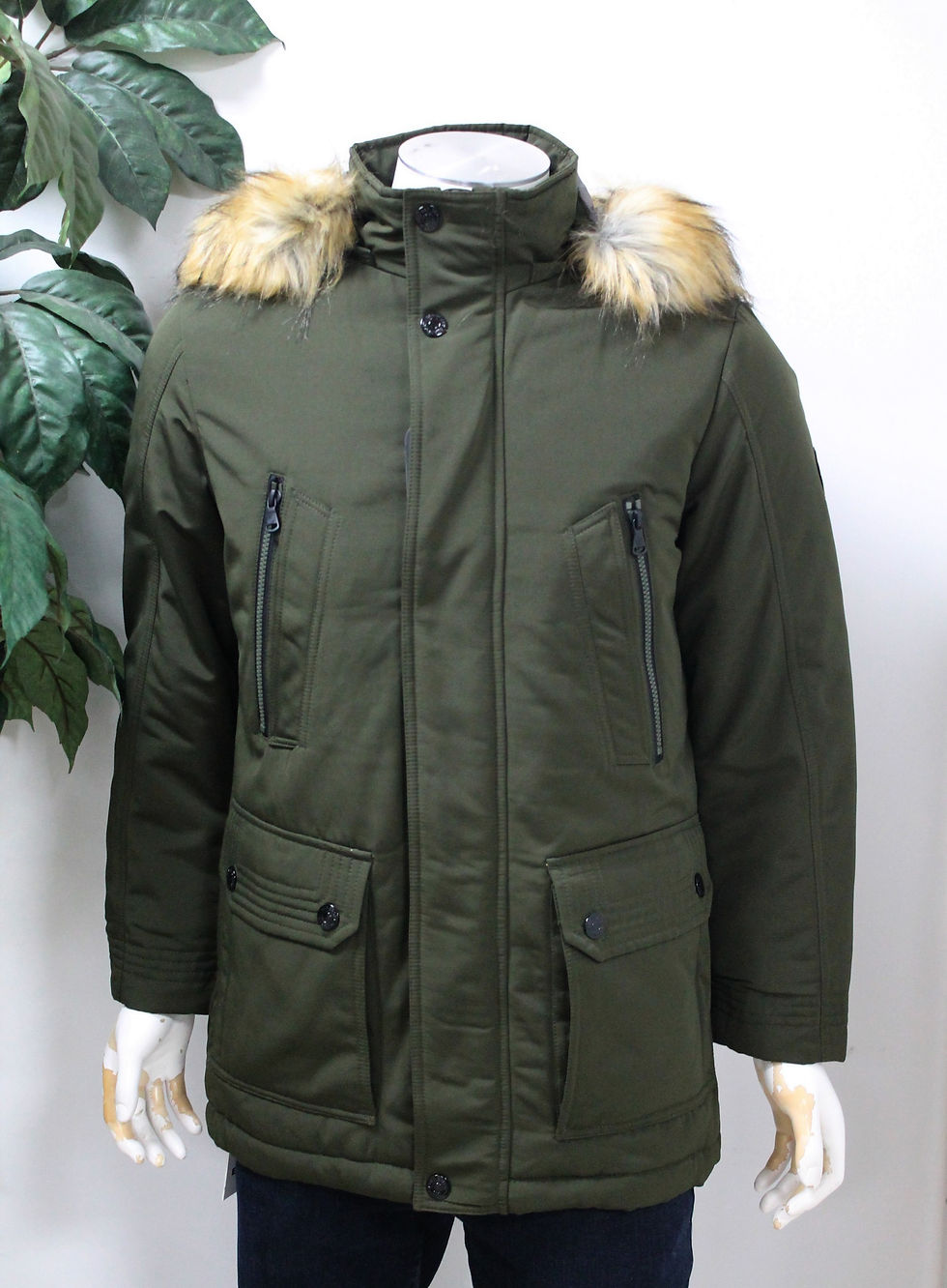 Miniature : Parka SEA BARRIER