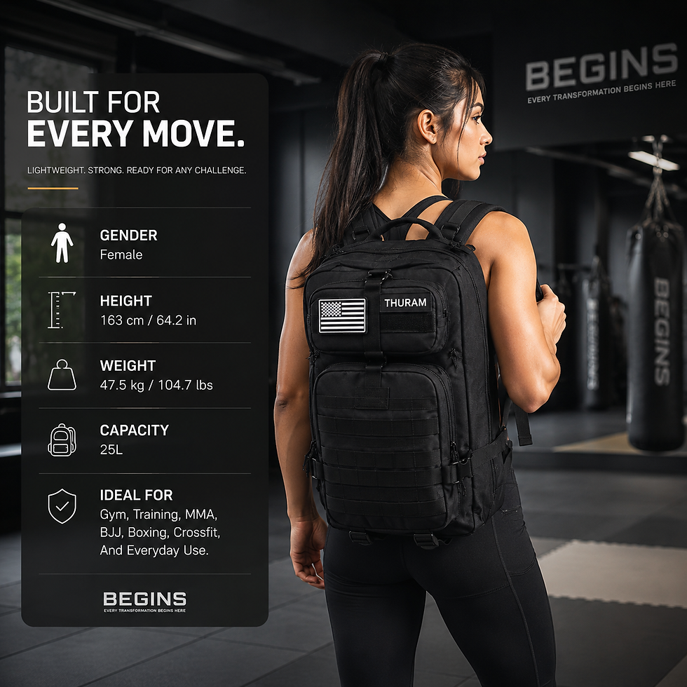 Thumbnail: Adventure Backpack 25L / 50L