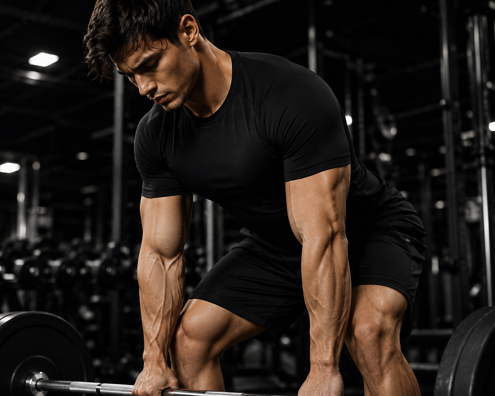 Thumbnail: Men's Compression T-Shirt