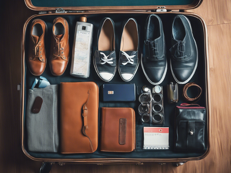 Ultimate Packing List for Stress-Free Traveling Abroad