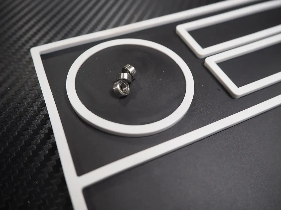 Thumbnail: Silver Horse RC Pit Mat