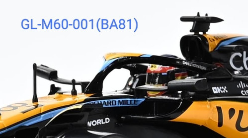 GL racing F1 GL-M60-001 (BA81) | Mini RC Planet
