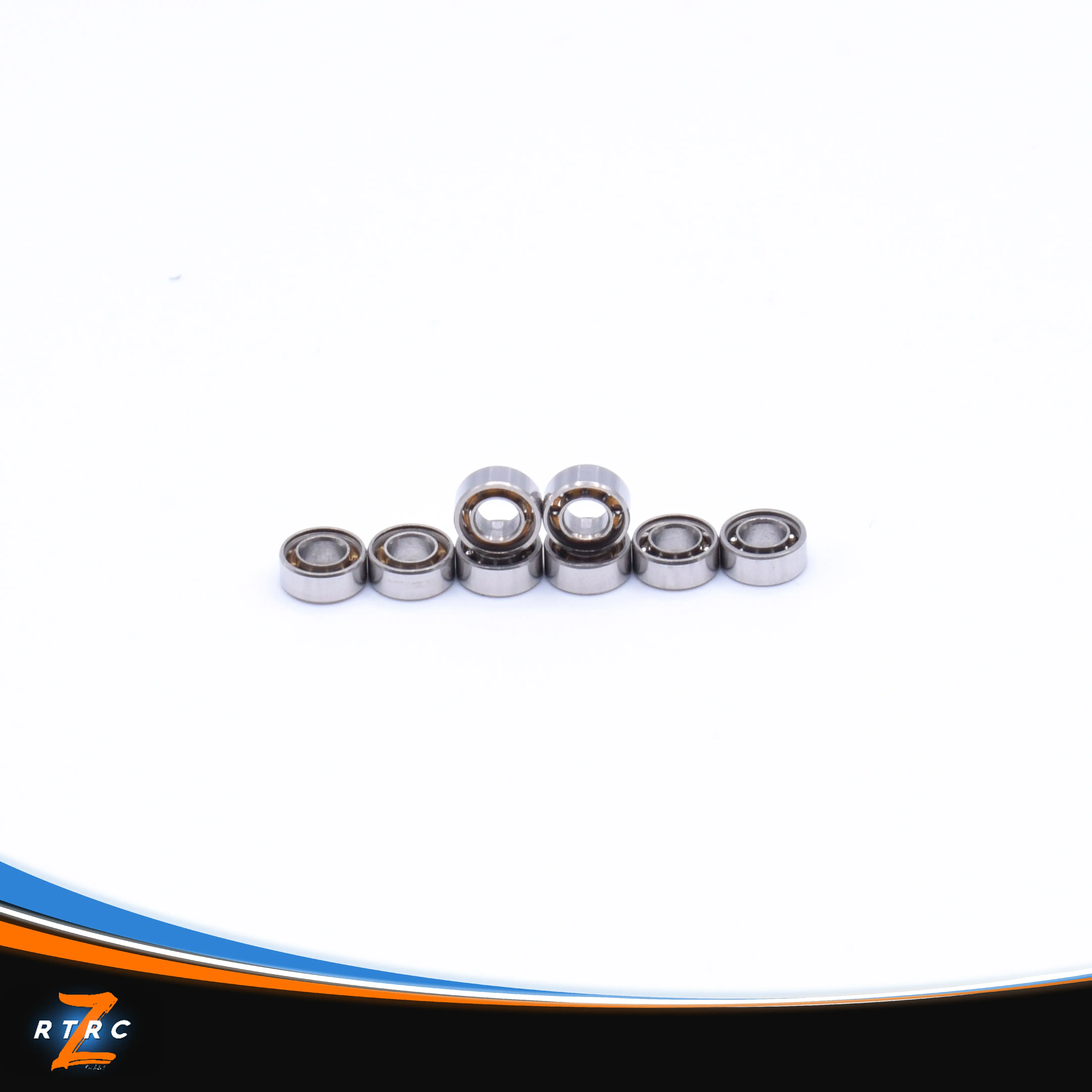 Ball bearing set 3x6x2.5mm RTA V3
