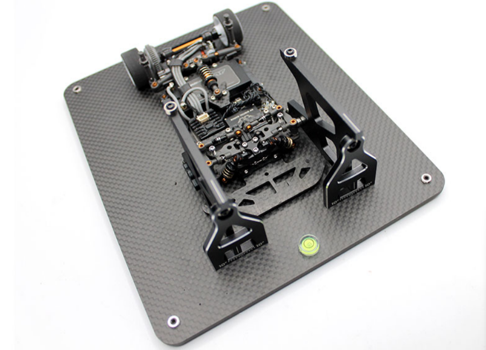 Thumbnail: Reflex Racing 1/28 Set Up Station with Carrying Case Version 2