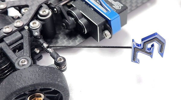 Thumbnail: GL steering link or camber link tool