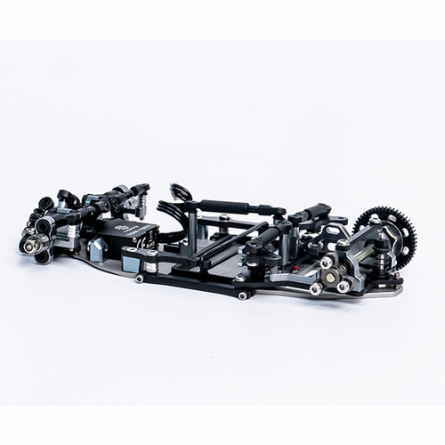 XBILITY One 1/28 Performance RWD Chassis with TORQ TCM-1003