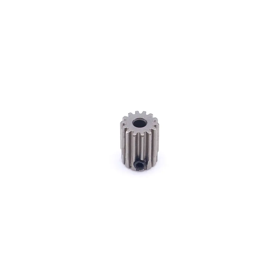 Titanium pinion 14T