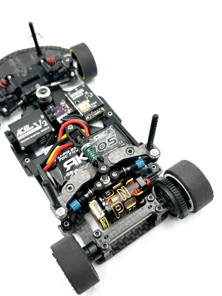 Thumbnail: LRC conversion kit