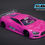 Thumbnail: SUBRC 1/28 LEXAN TOURING BODY Zenvo ST1 (98MM)