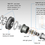 Thumbnail: RTB aluminum ceramic ball diff