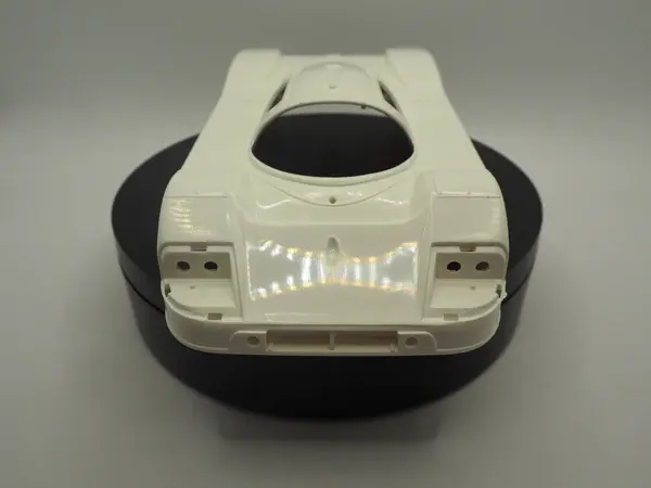 Thumbnail: Silver Horse RC Mbz C9 Sauber - Unpainted body
