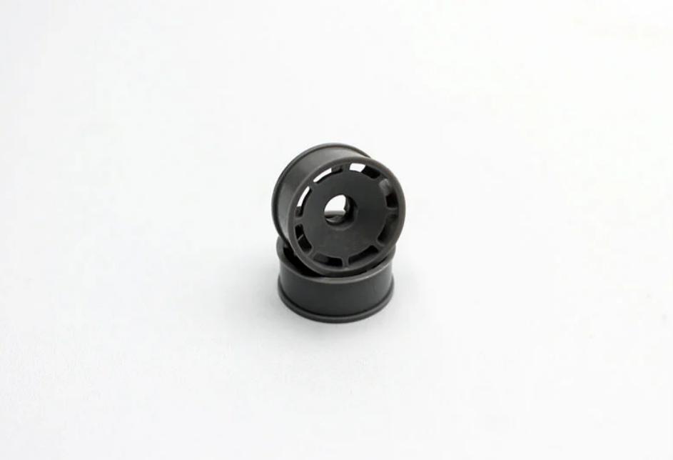 Thumbnail: Reflex Racing Speed Dish Wheel Front Gray