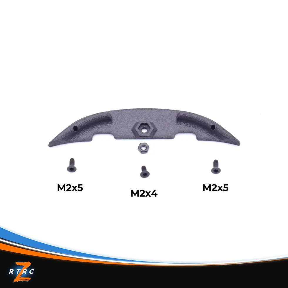Thumbnail: Piranha front bumper
