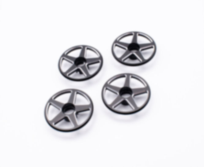2WD setup wheels set – RT092-2WD