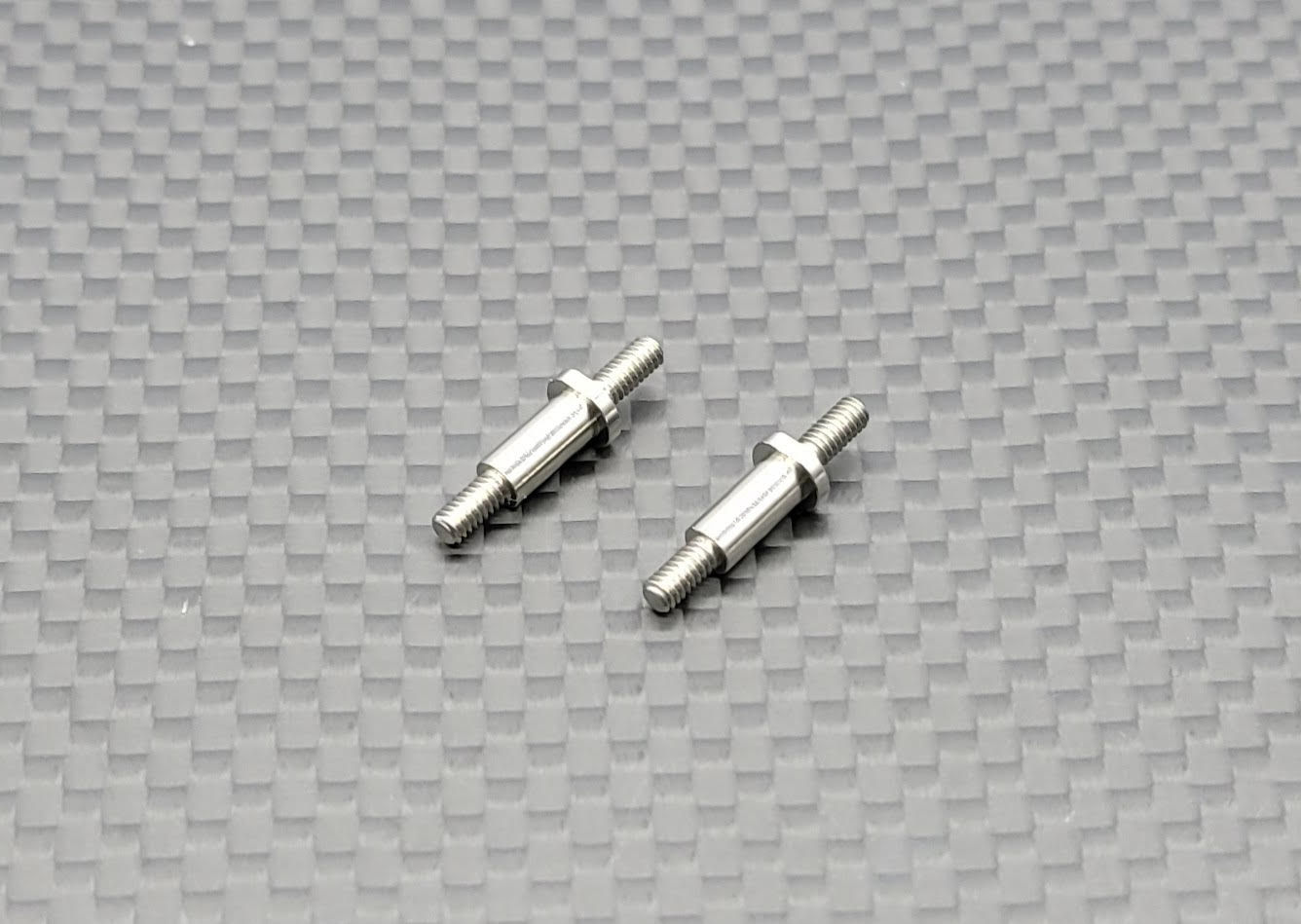 GLR-GT Steering Knuckle Axle-3mm