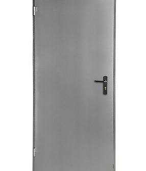 WALDESKI - Single Steel Door