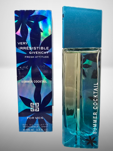 VERY IRRÉSISTIBLE GIVENCHY FOR MEN EDT 100ml