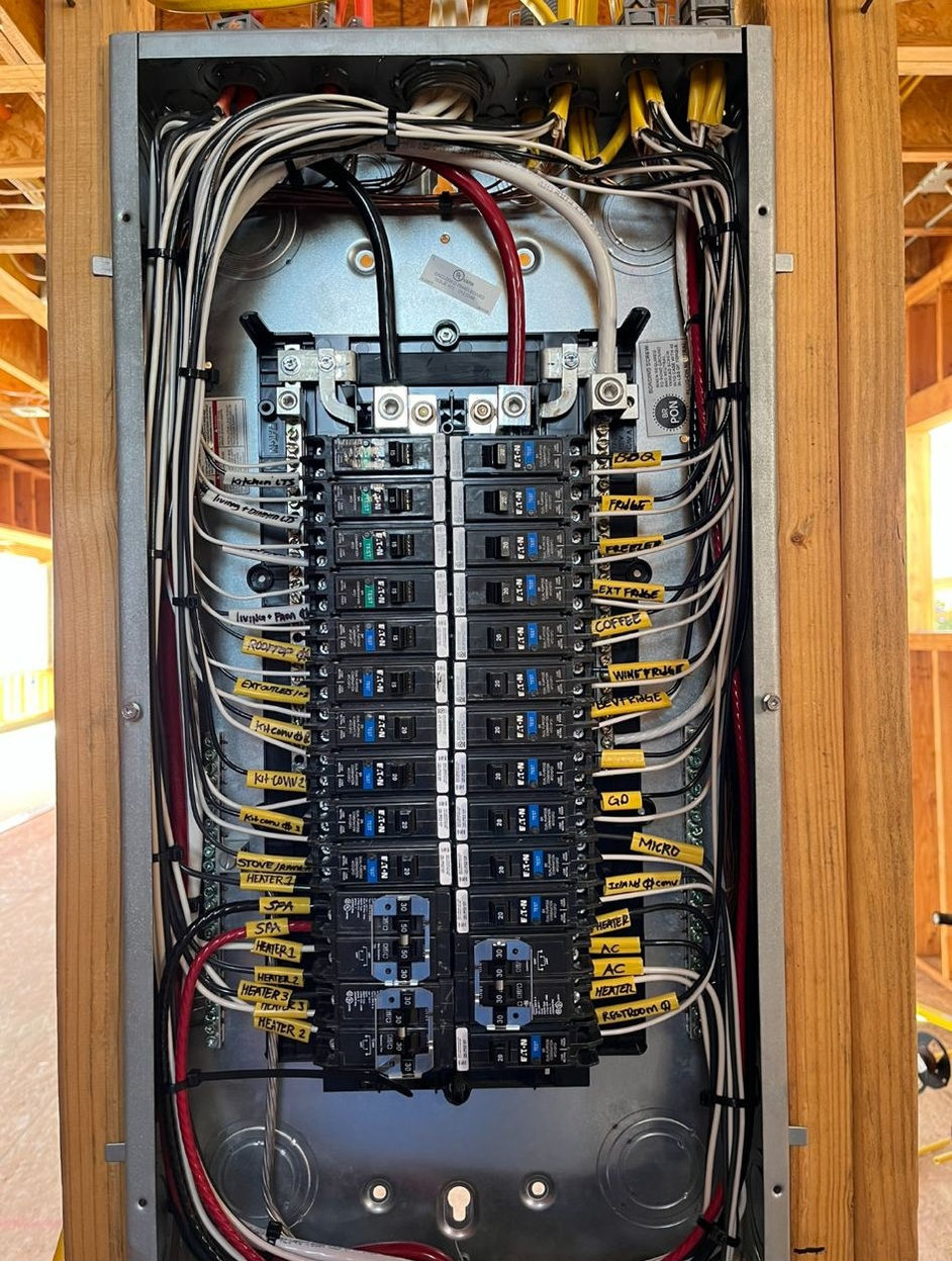 Ampudia 3-story House- Sub-Panel