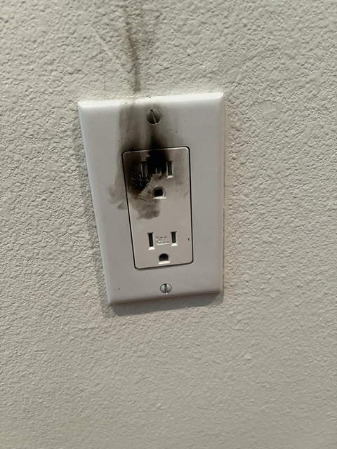 Electrical Fires in San Diego