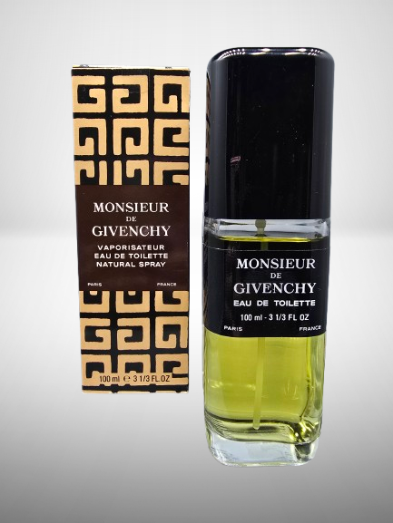 Monsieur De Givenchy EDT 100ml