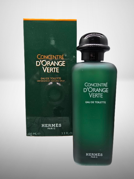 CONCENTRÉ D'ORANGE VERTE EDT HERMES 100ml