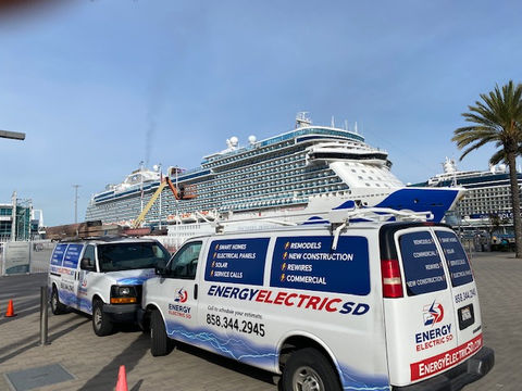 Energy Electric SD Inc in San Diego