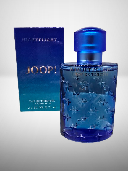 NIGHTFLIGHT JOOP! EDT 75ml