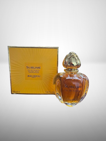 Sublime Jean Patou EDT 50ml