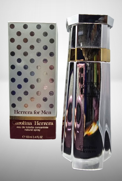 Carolina Herrera For Men EDT 3.4oz