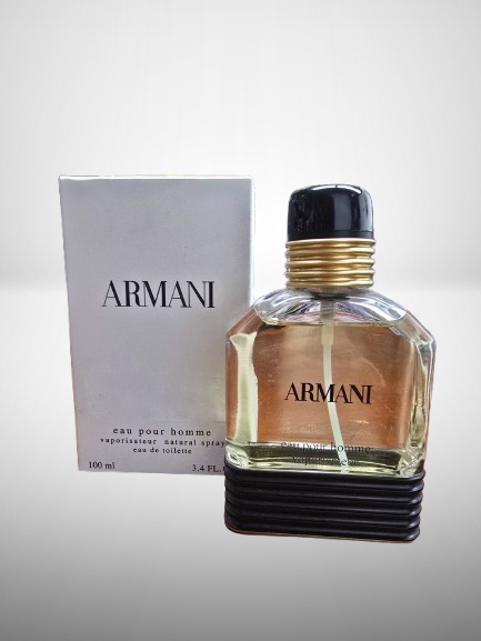 ARMANI EAU POUR HOMME EDT 100ml