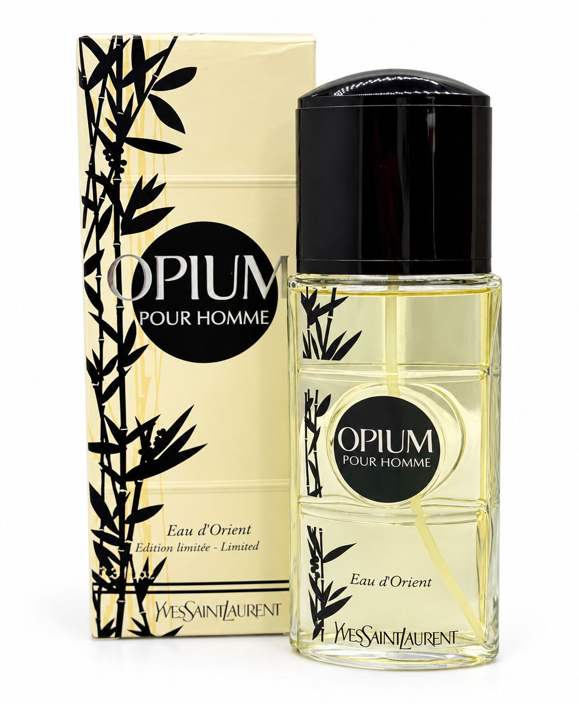 OPIUM Pour Homme Eau d' Orient 3.3oz Rare