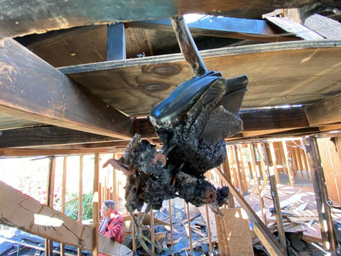 Electrical Fires in San Diego