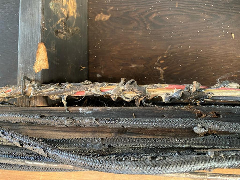 Electrical Fires in San Diego