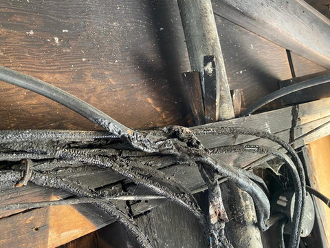 Electrical Fires in San Diego