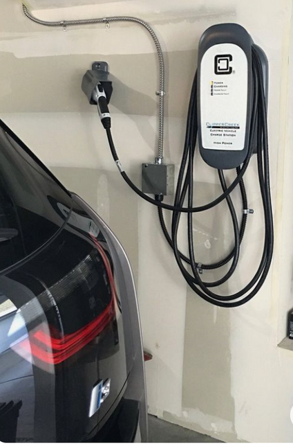 ELECTRIC VEHICLE CHARGING STATION SAN DIEGO