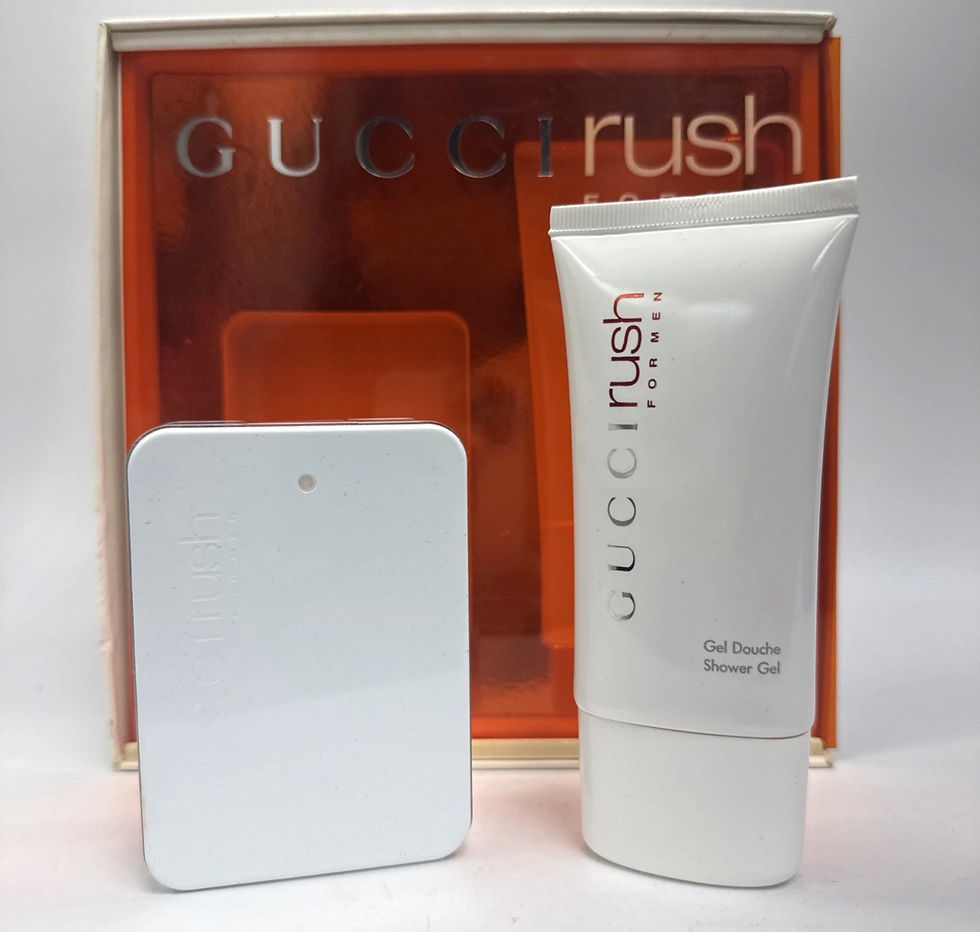 Thumbnail: Gucci Rush Men 2 Pcs Set 1.7oz EDT+ Shower Gel 