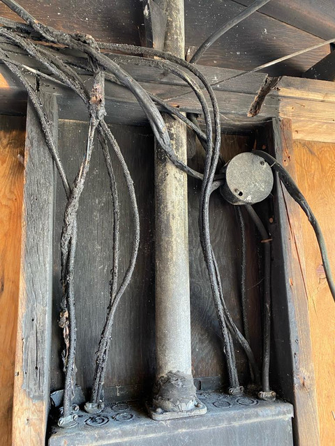 Electrical Fires in San Diego