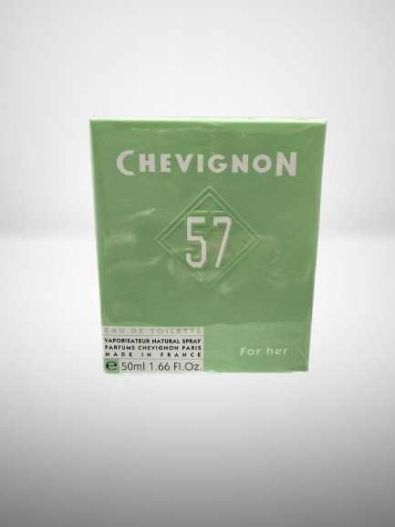 CHEVIGNON 57 FOR HER EDT 50ml