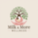 Milk & More Wellness Logo - Emblem Style 4.png